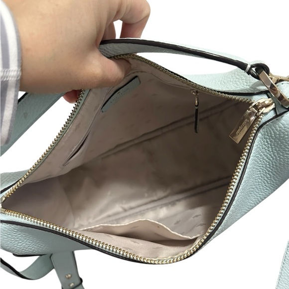 Kate Spade Light Blue Crossbody Bag - Picture 12 of 12